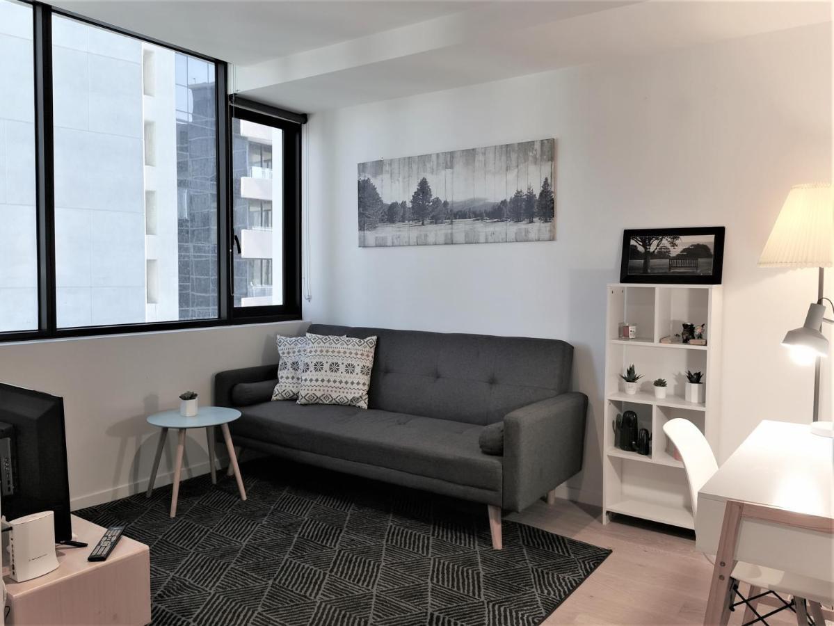 Manhattan Modern Apartments At Southern Cross Melburne Exterior foto
