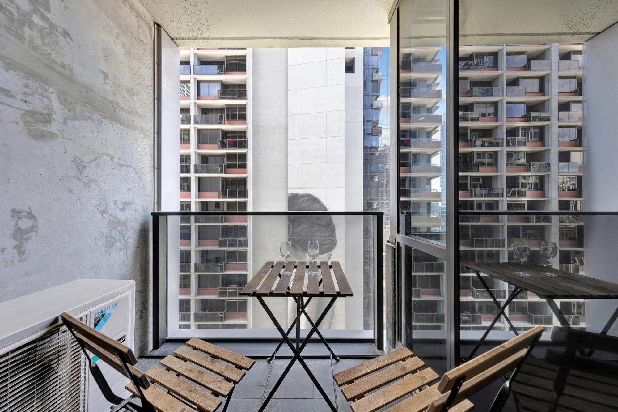 Manhattan Modern Apartments At Southern Cross Melburne Habitación foto
